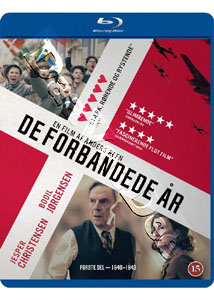 Into the Darkness | De forbandede r  |   Blu-Ray